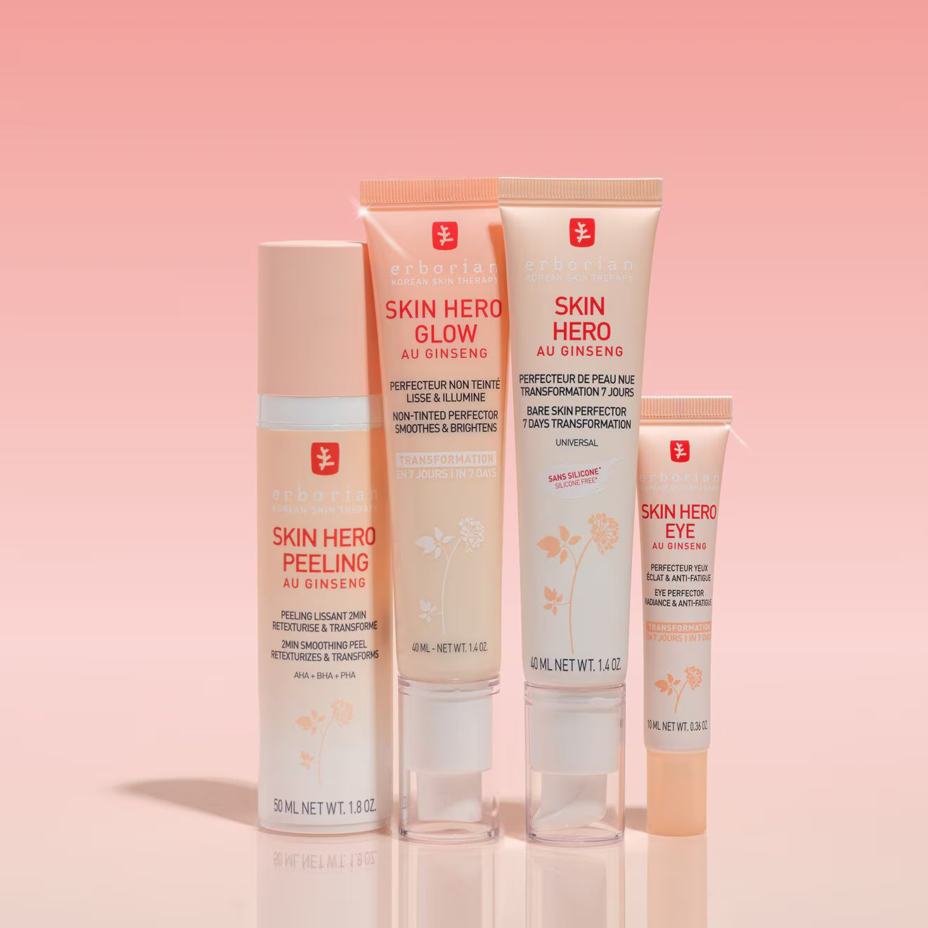 Skin Hero Peeling