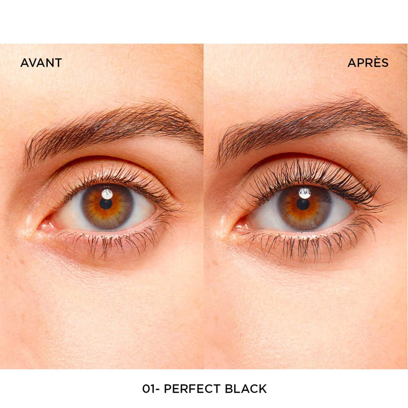 Wonder Perfect Mascara 4D Waterproof