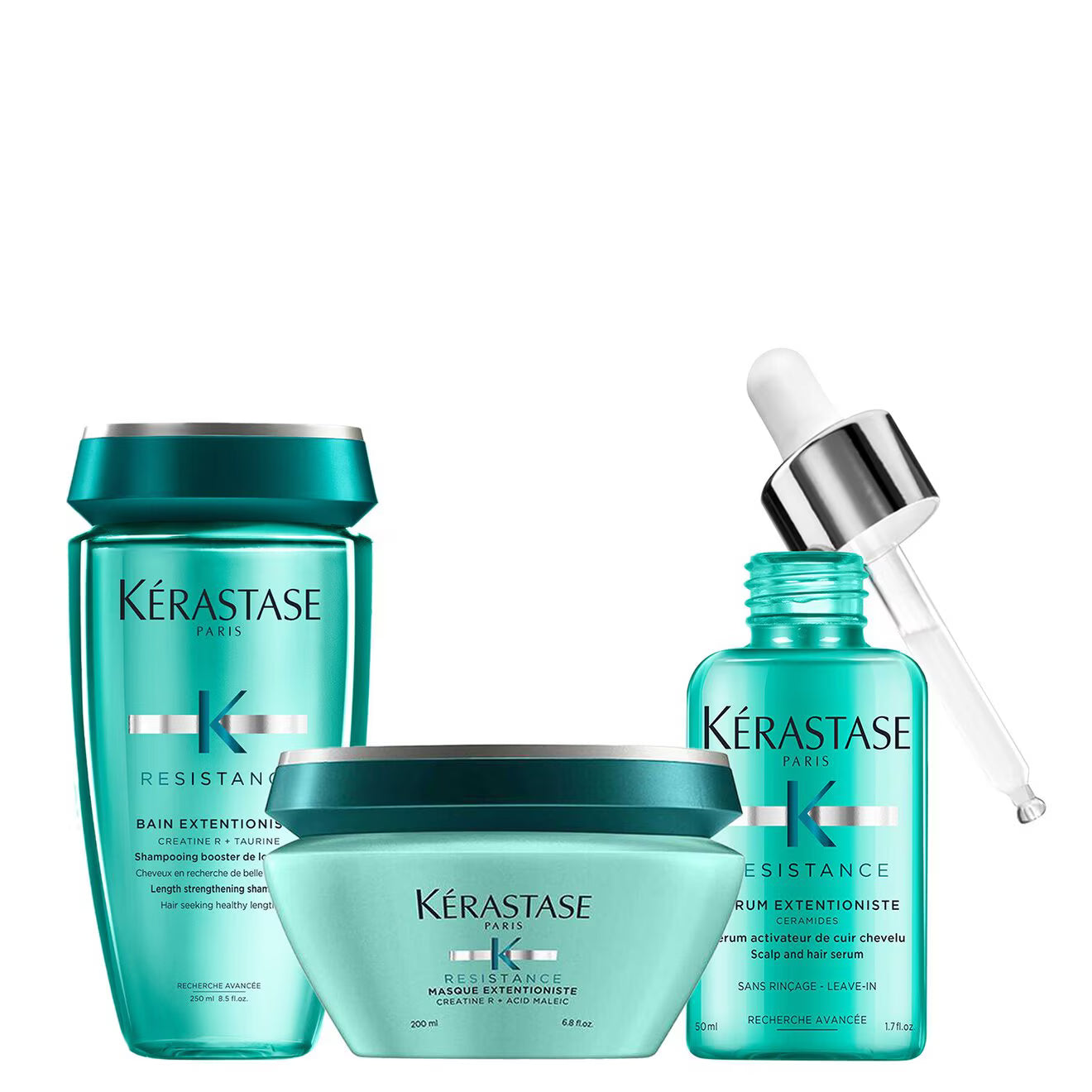 Resistance Length Boosting Shampoo