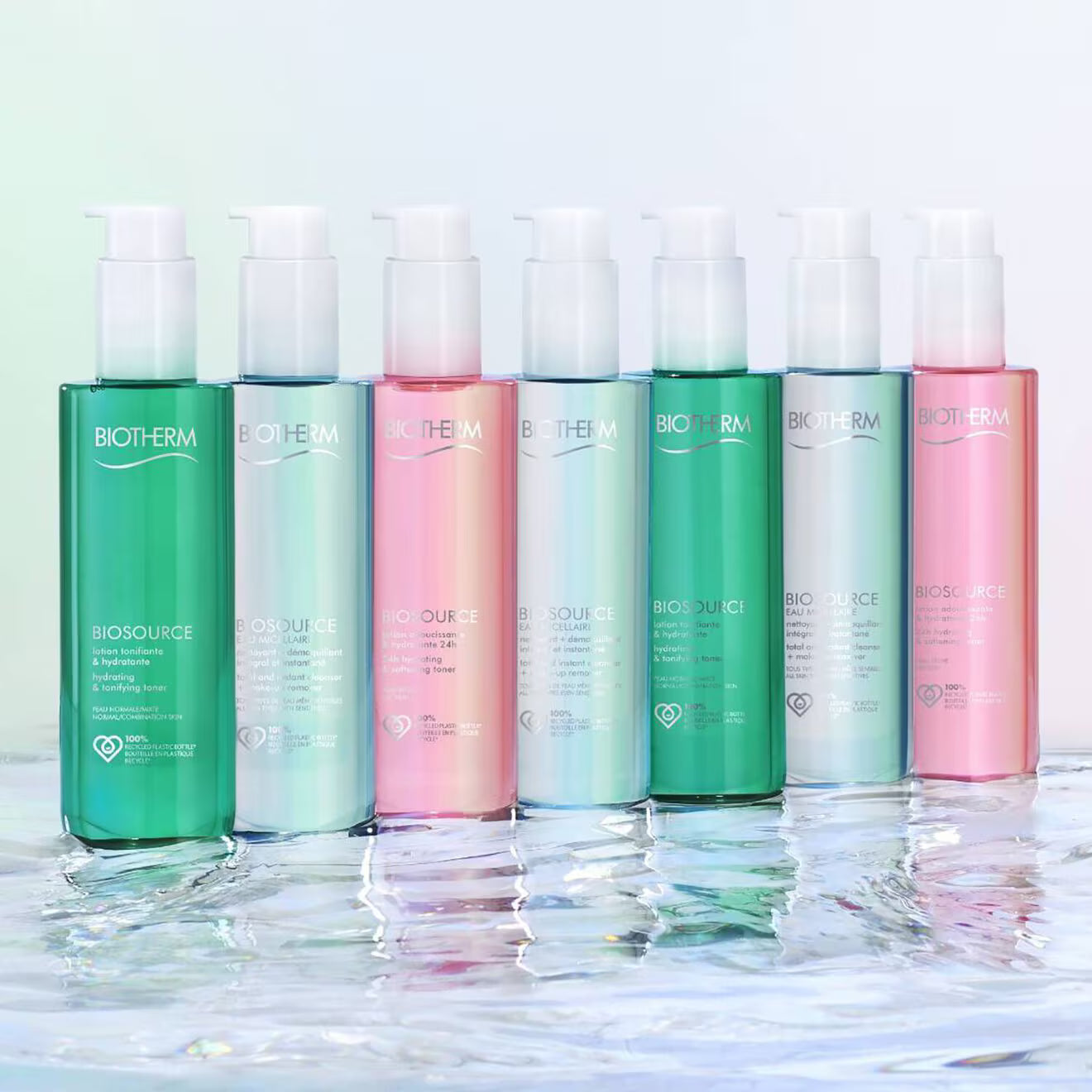 Biosource Hydrating & Tonifying Toner