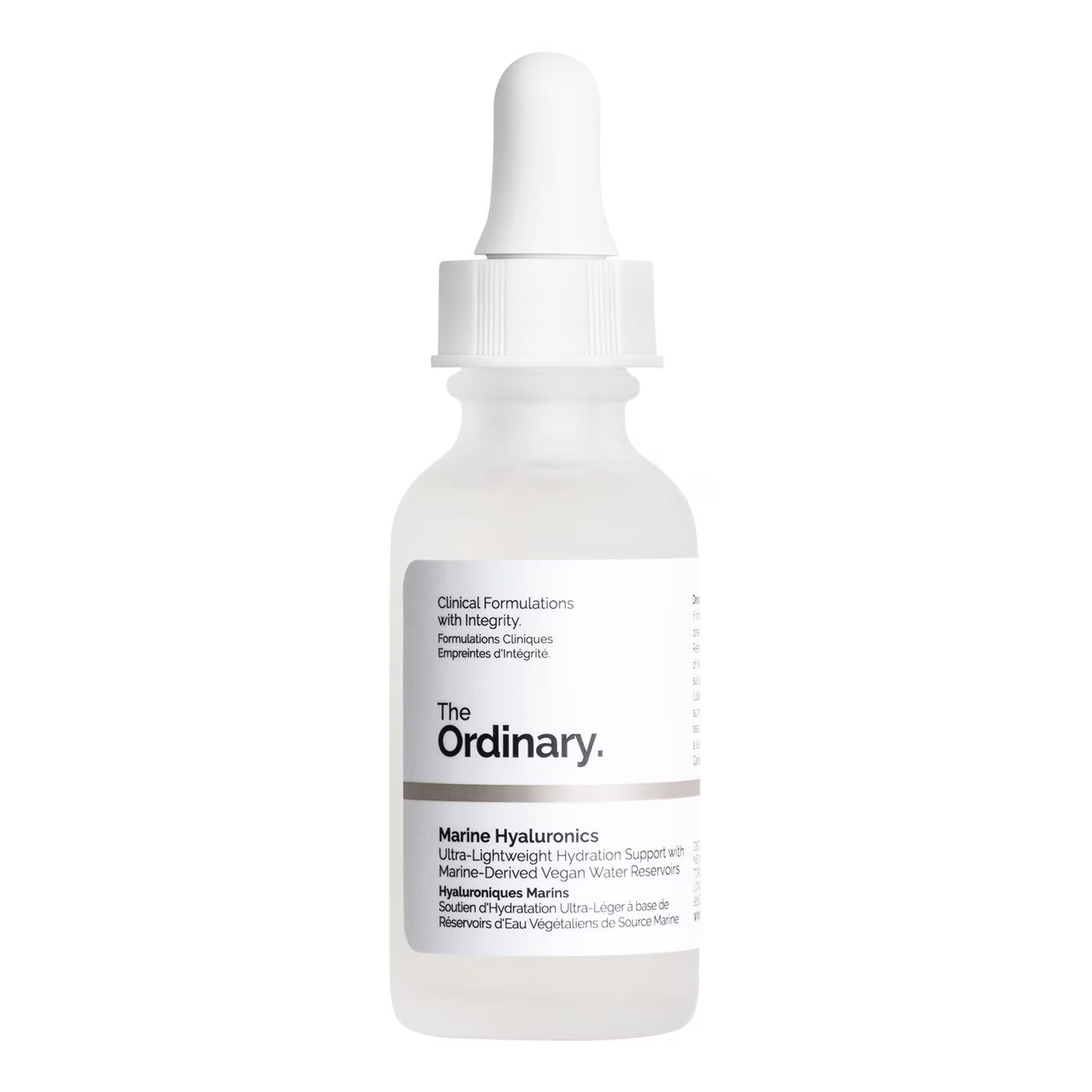 Marine Hyaluronics