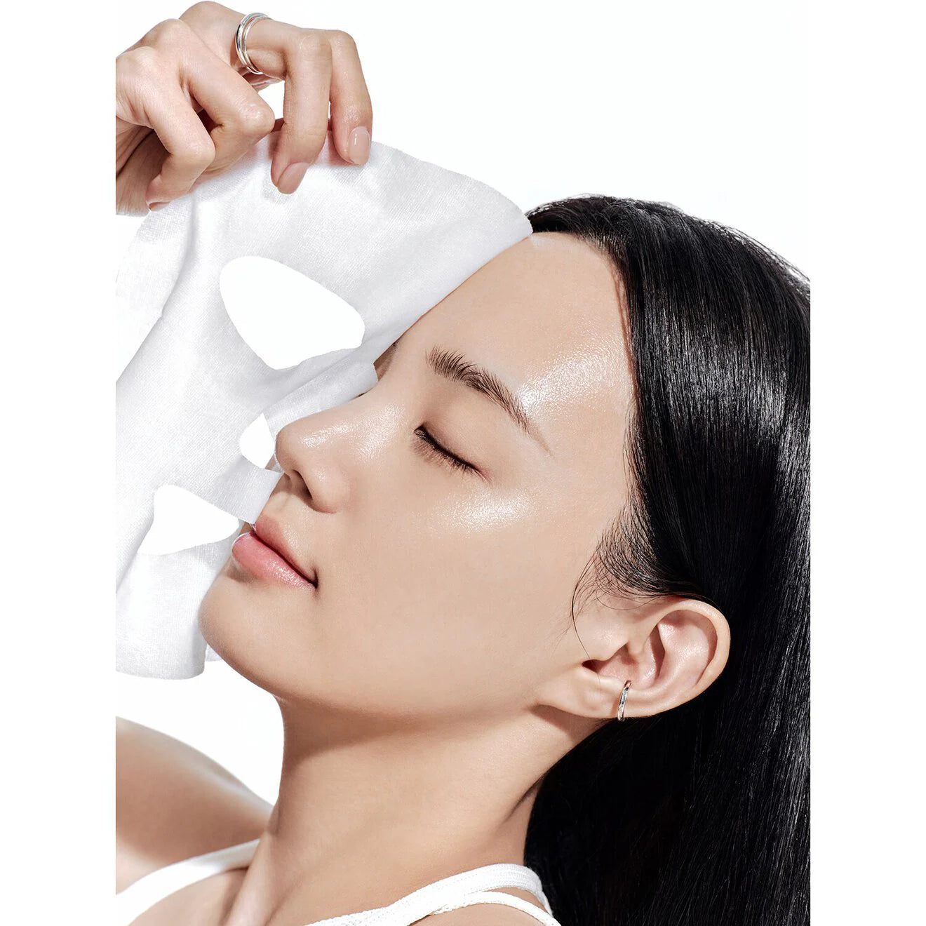 PDRN Hyaluronic Acid Capsule 100 Serum Mask