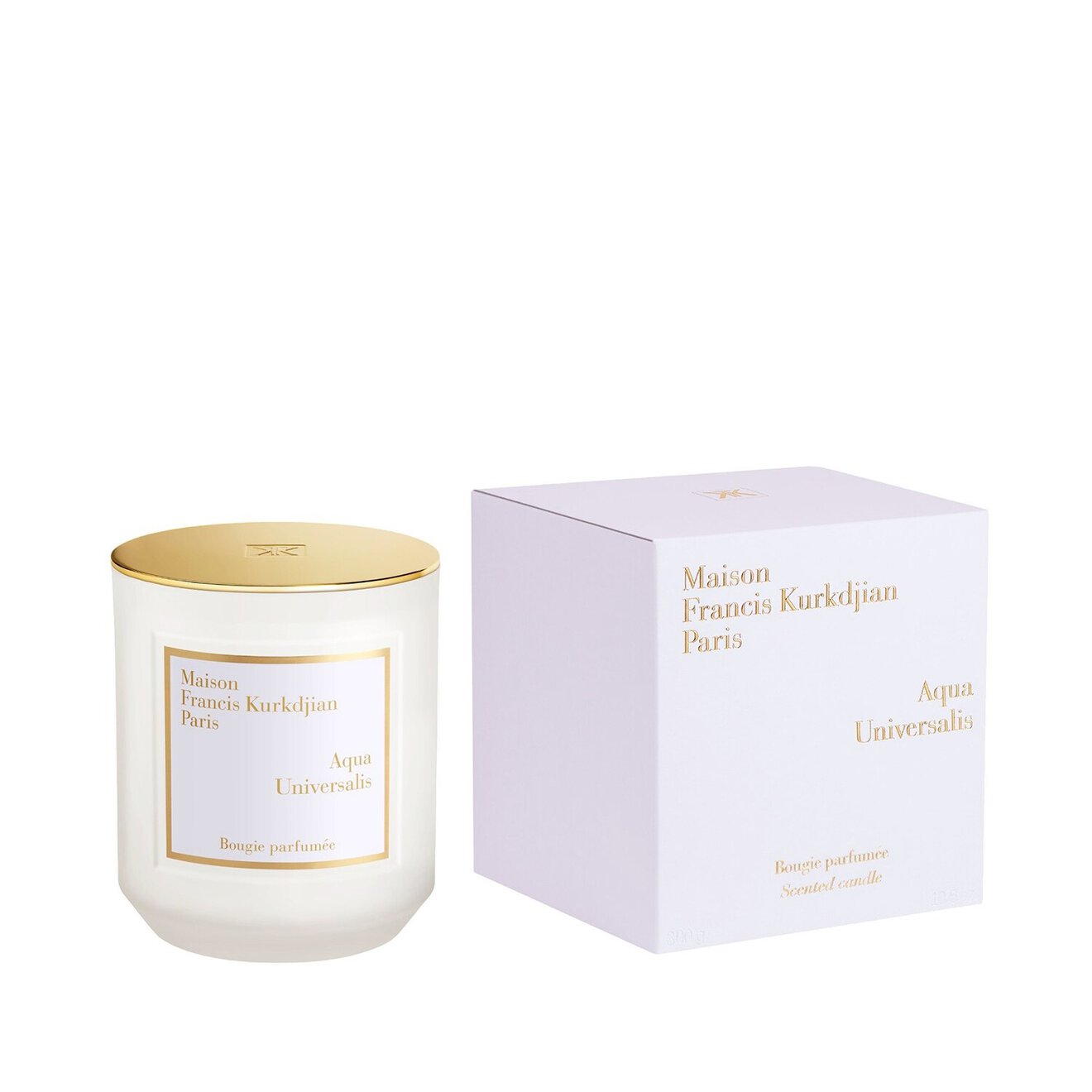 Aqua Universalis Scented Candle