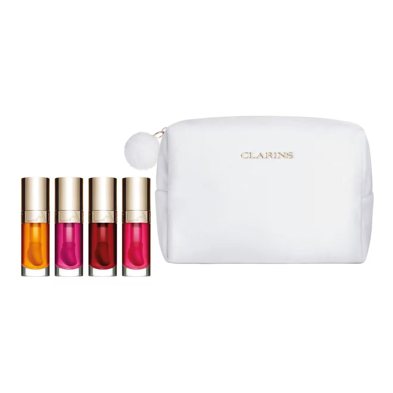 Lip Comfort Oil Collection