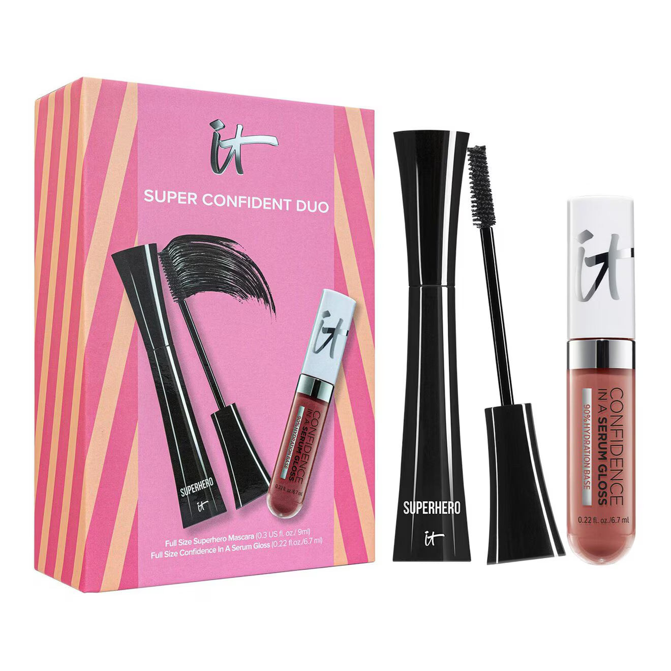 Super Confident Duo Set