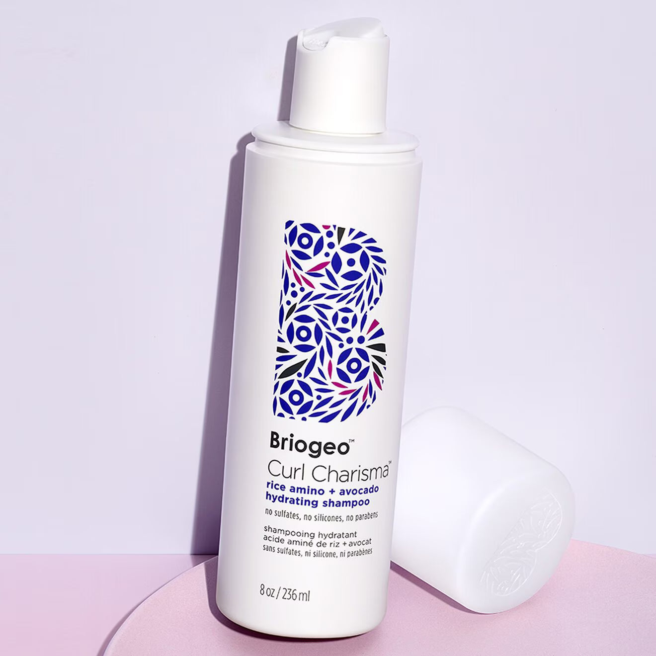 Curl Charisma™ Rice Amino + Avocado Hydrating Shampoo