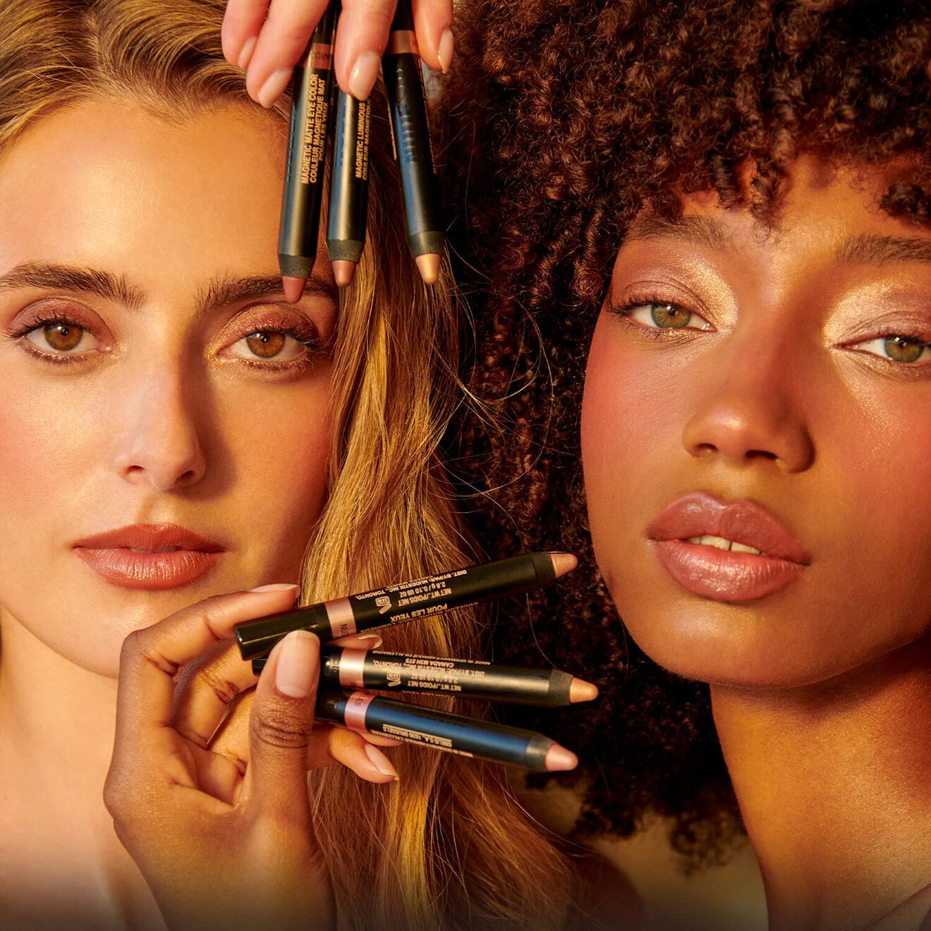 Nude Beach - 6-Piece Eye Palette