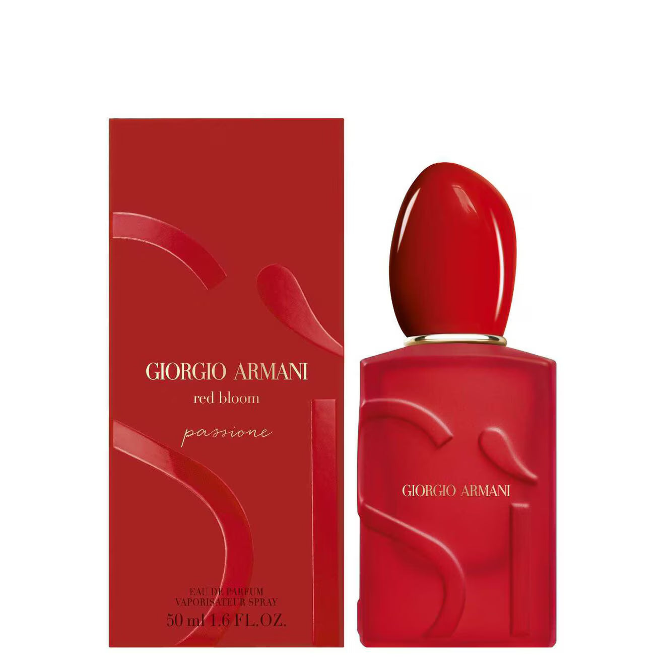 Sì Passione Red Bloom Eau de Parfum