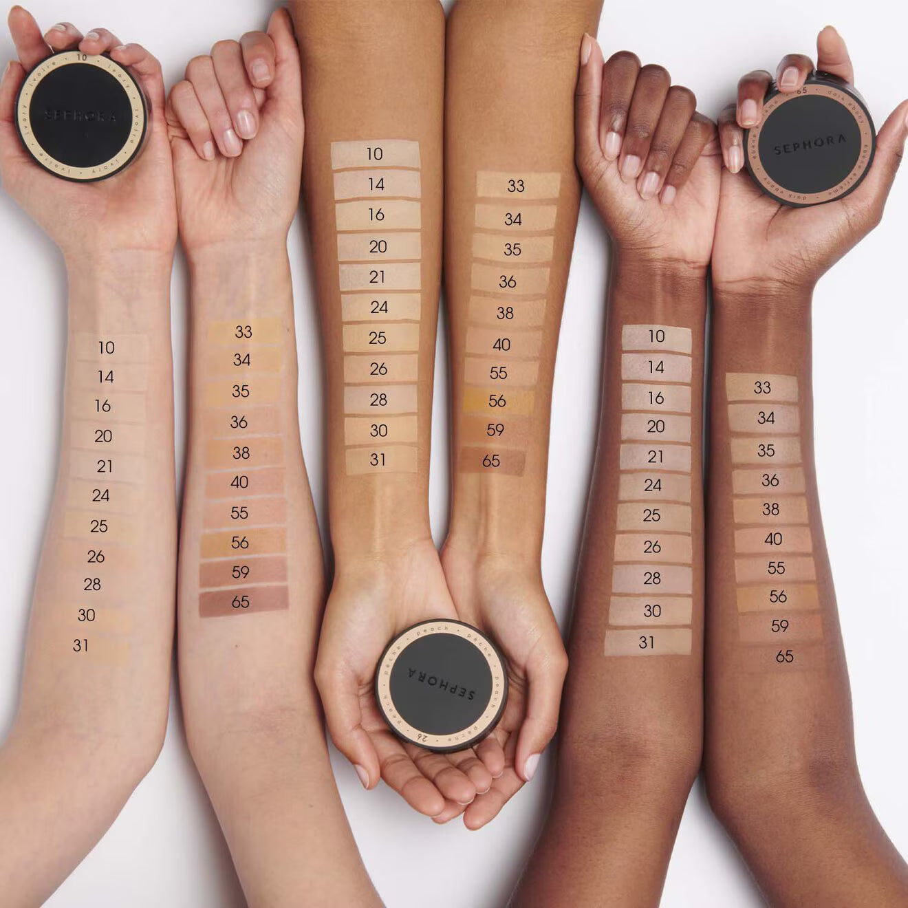 Matte Perfection Powder Foundation