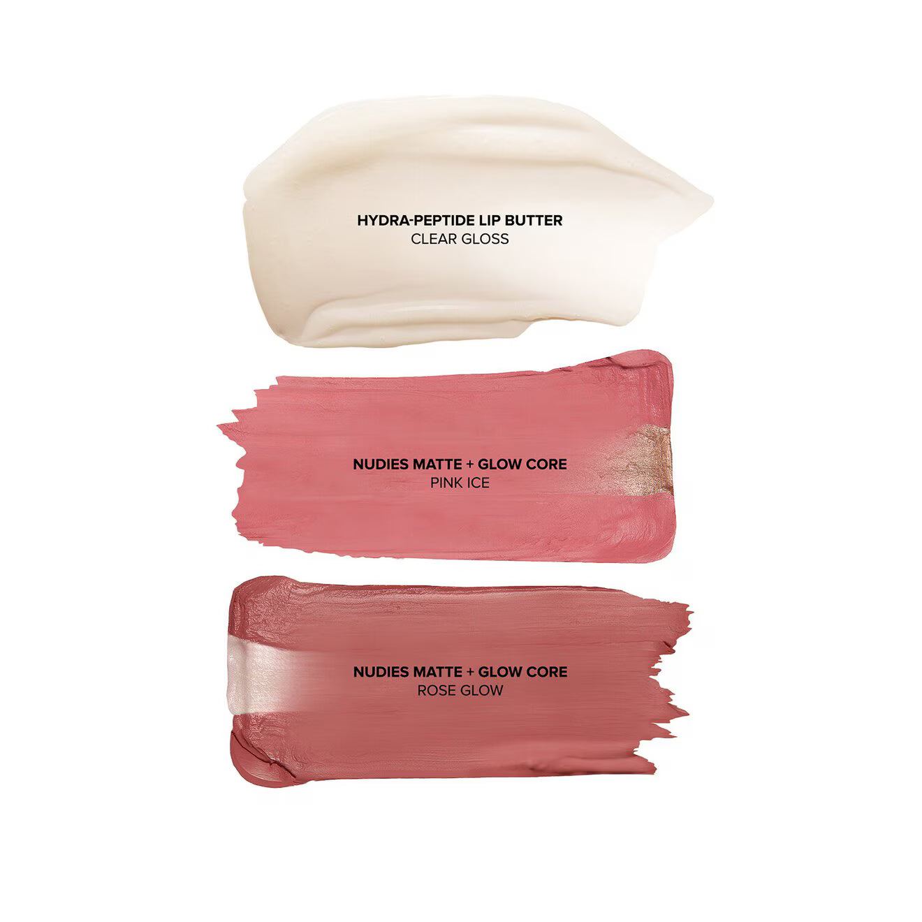 Rose Blush & Plump Glow