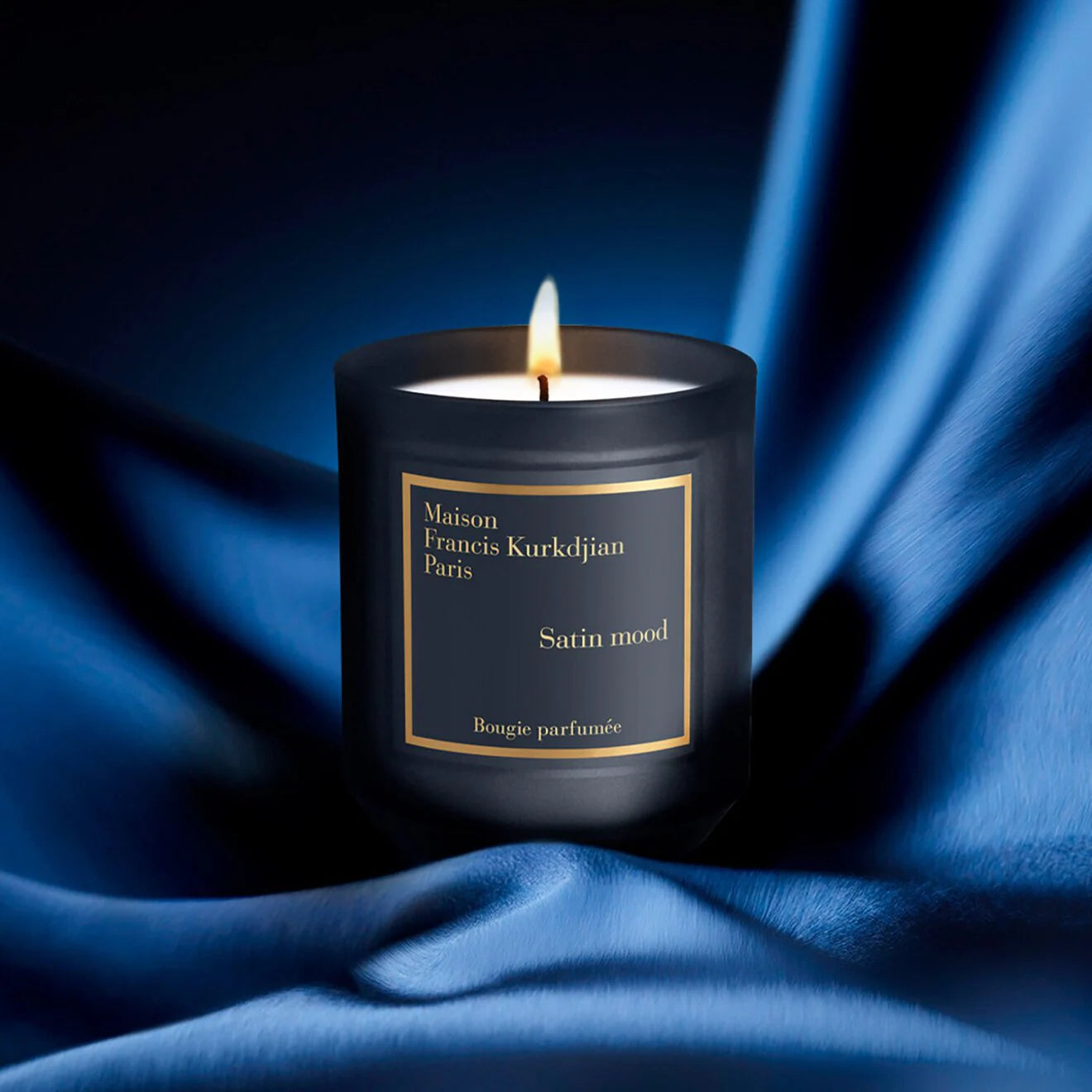 Satin Mood Scent Candle