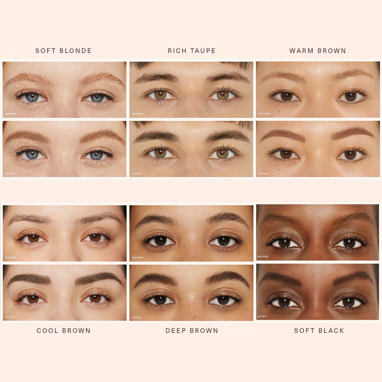 Brow Harmony Precision Pencil