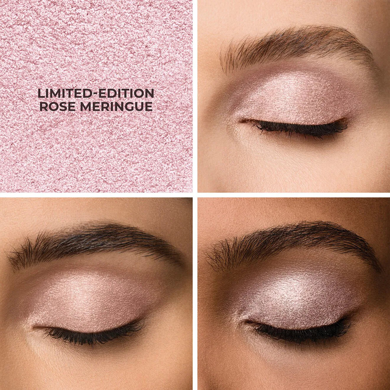 Crème de la Crème Mini Caviar Stick Eyeshadow Trio