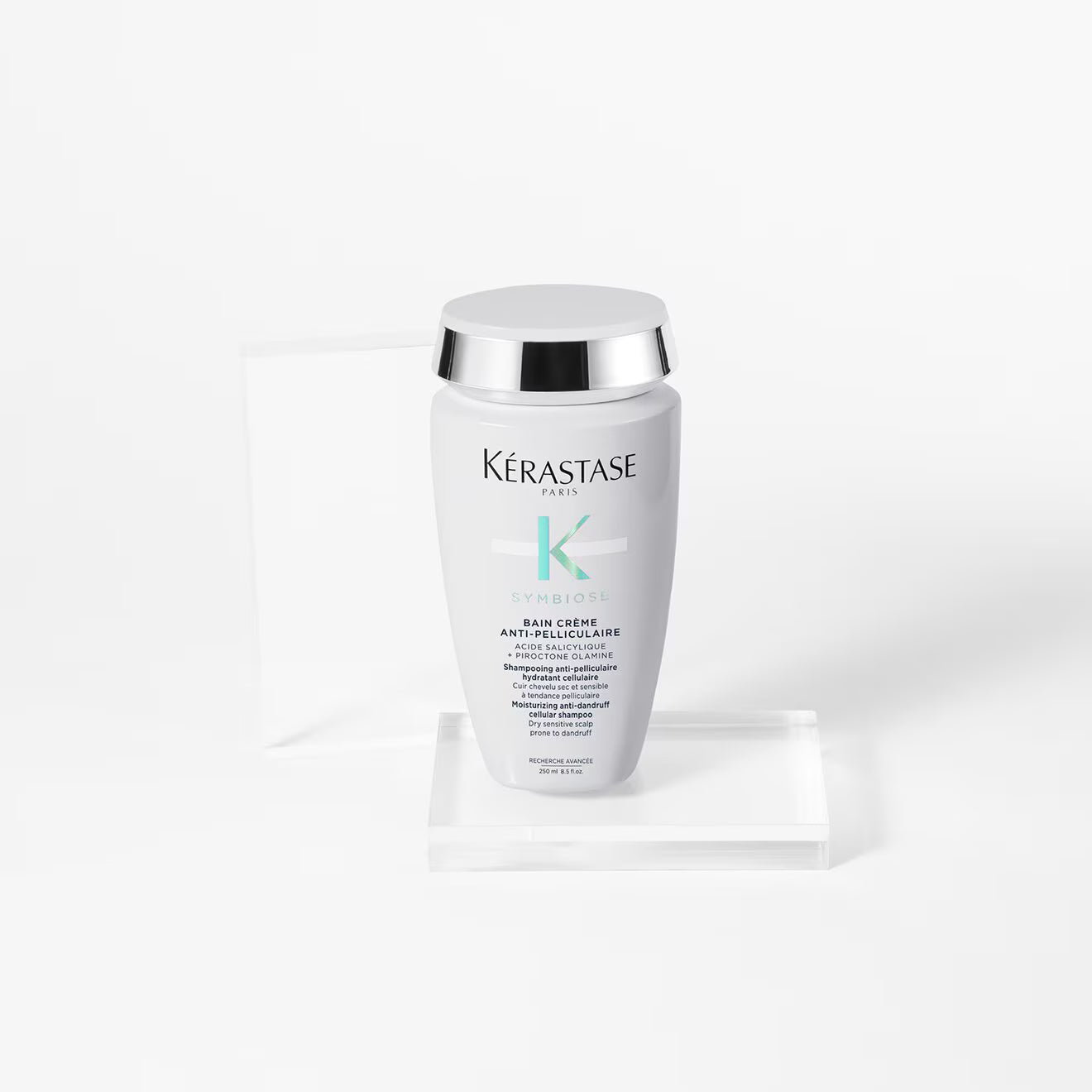 Symbiose Moisturizing Anti-Dandruff Shampoo