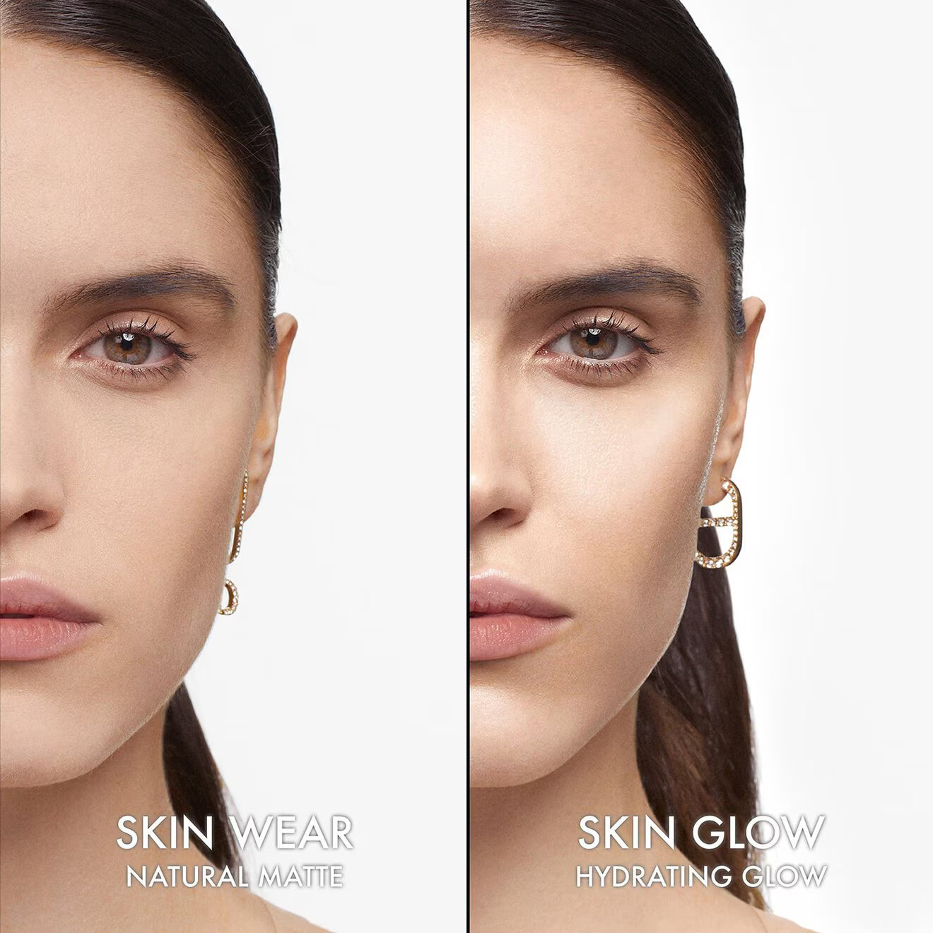 Forever Skin Wear Blurring Natural Matte Foundation - 24h Ultra Wear
