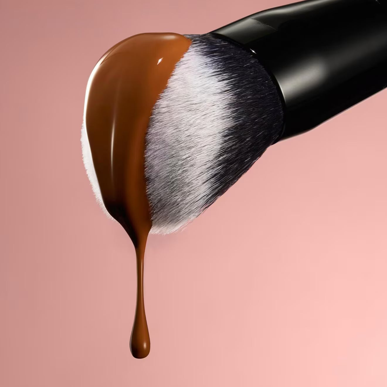 Smooth Swipe Foundation Brush
