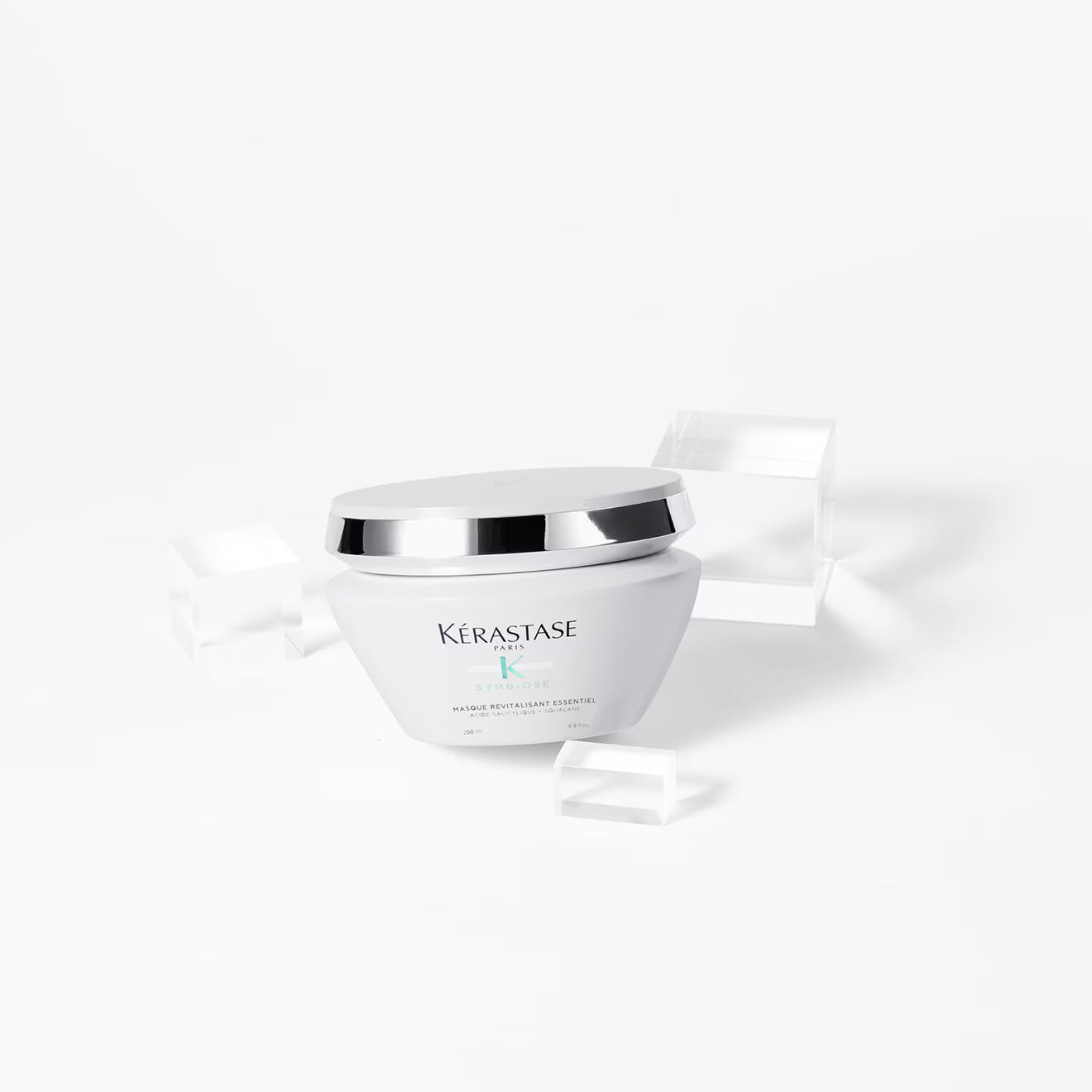 Symbiose Revitalizing Mask for Dandruff-Prone Hair