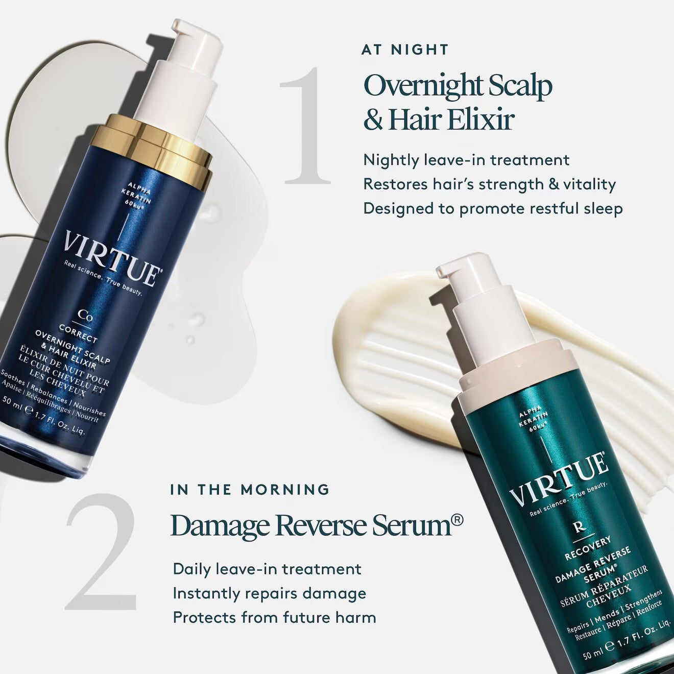 Overnight Scalp and Hair Elixir