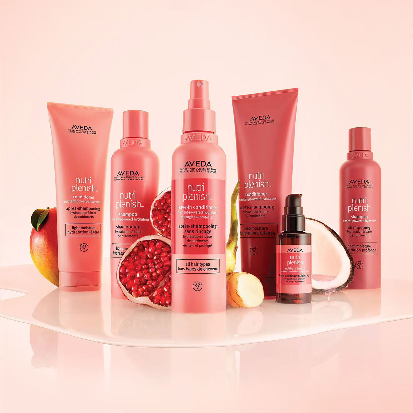 Nutriplenish Shampoo Deep