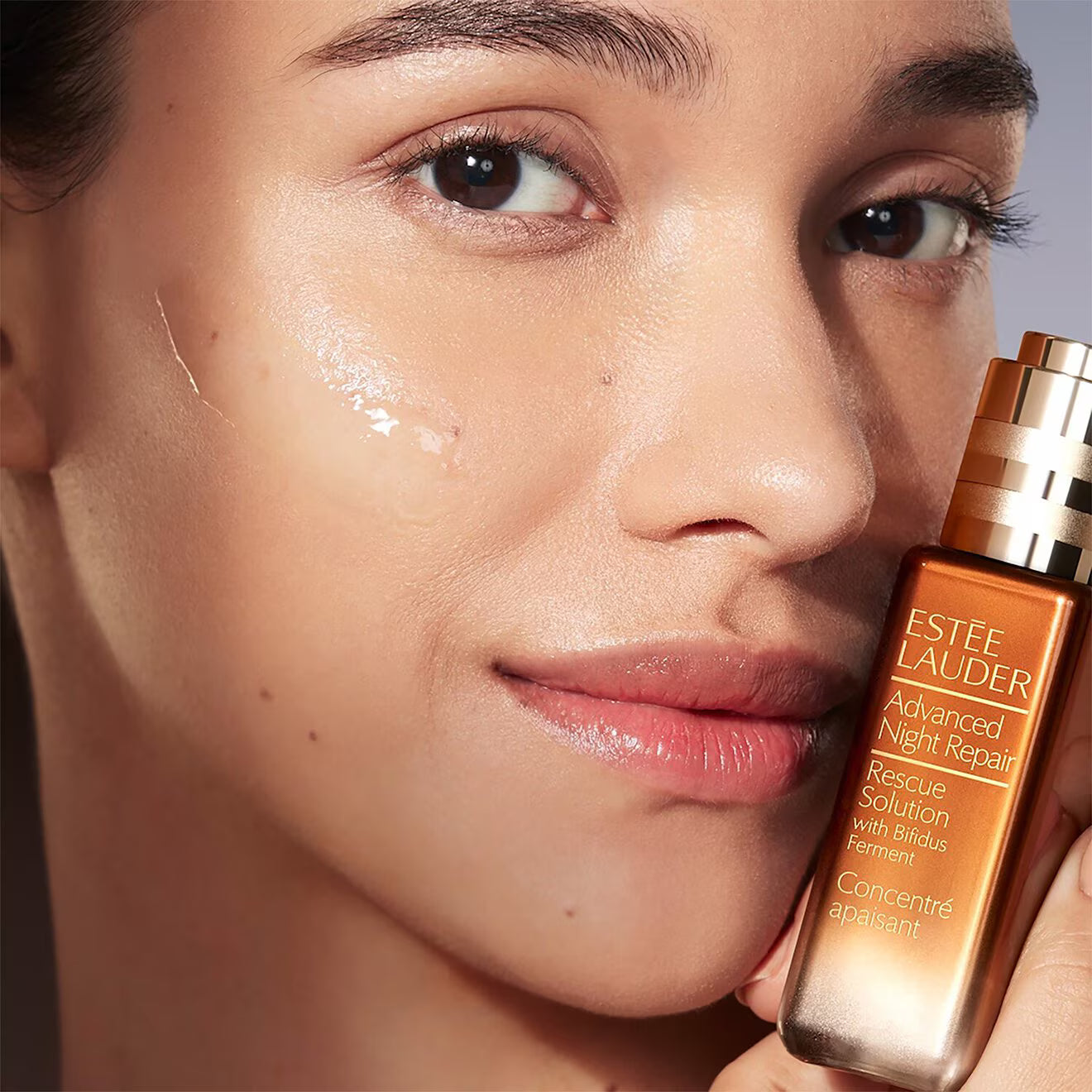 Advanced Night Repair Rescue Solution Serum - with 15% Bifidus Ferment