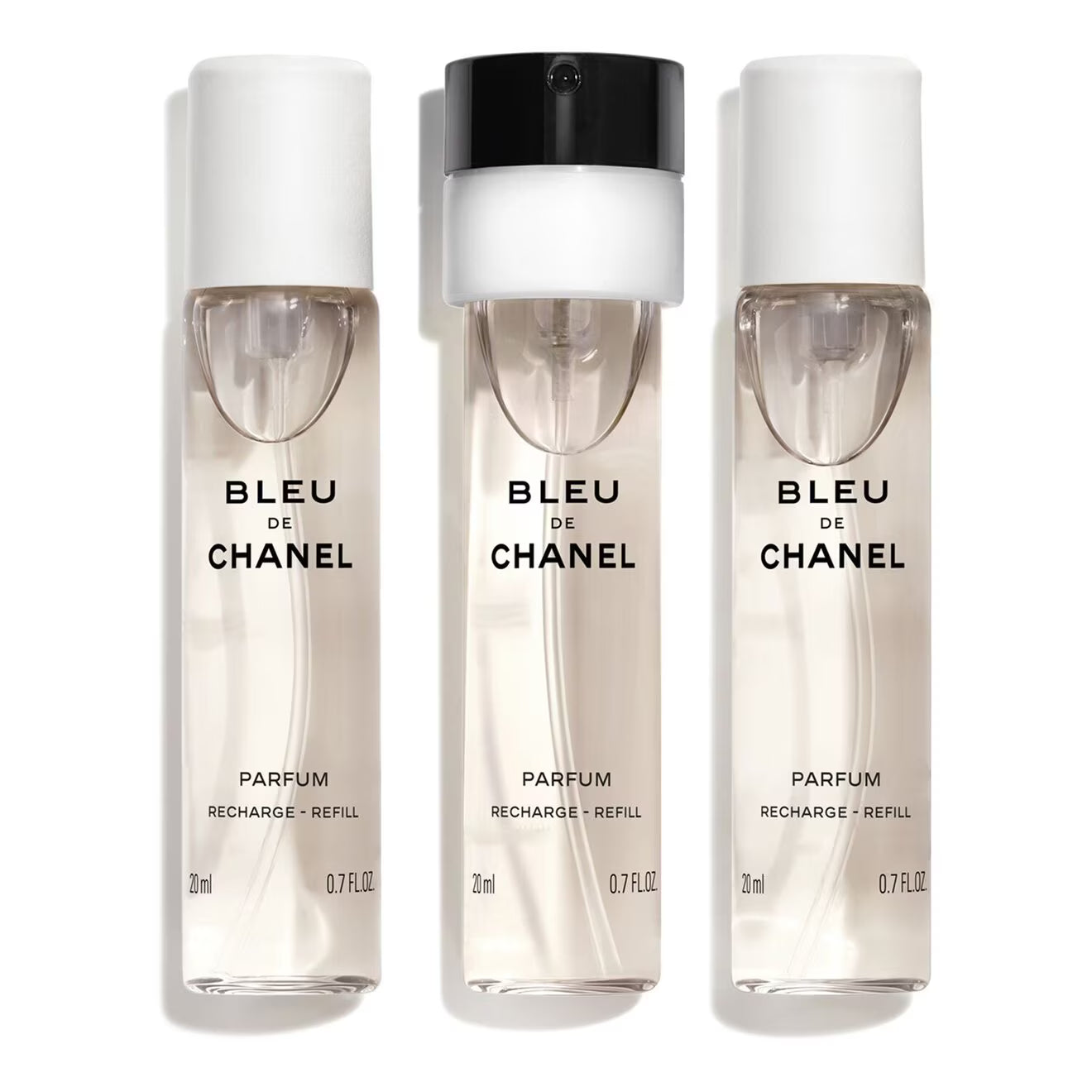 BLEU DE CHANEL - Parfum Twist And Spray