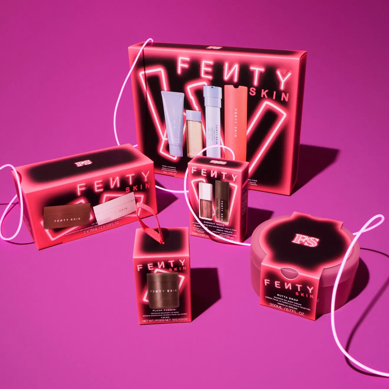 Double Gloss Set