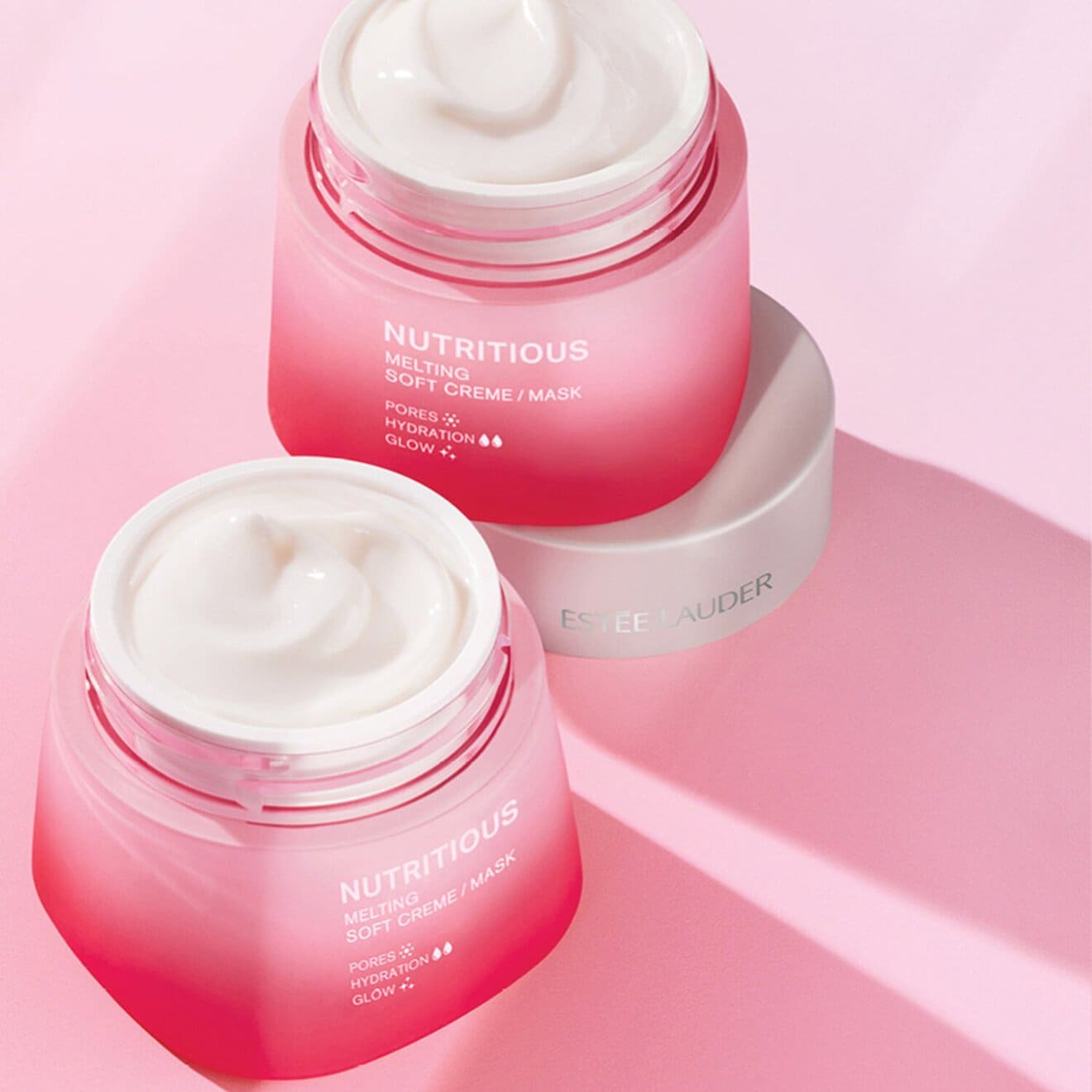 Nutritious Melting Soft Creme/Mask Moisturizer
