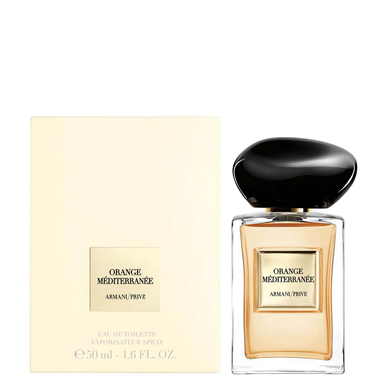 Orange Méditerranée Eau de Toilette
