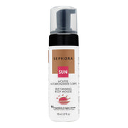 Self-Tanning Body Mousse - natural golden tan
