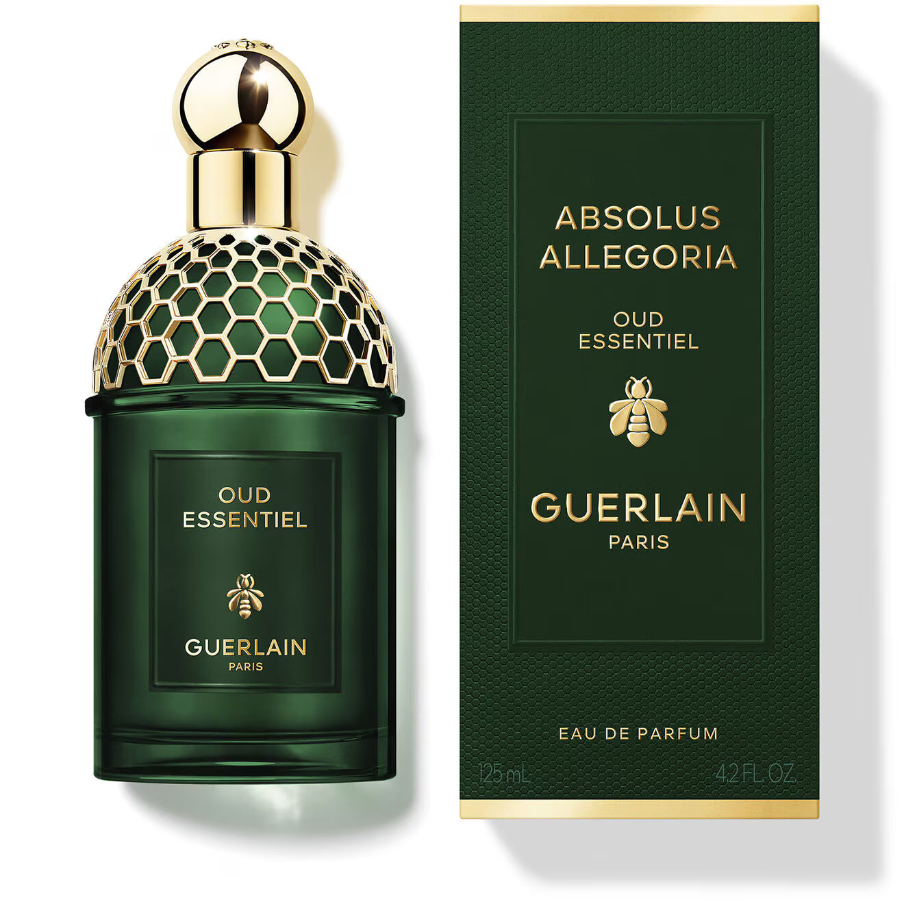 Absolus Allegoria: Oud Essentiel - Eau de Parfum