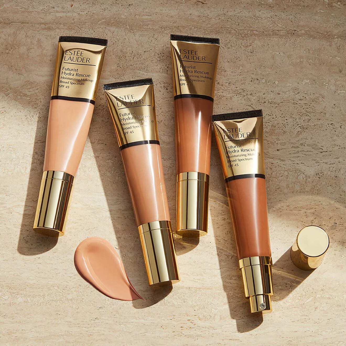 Futurist Hydra Rescue - Moisturizing Makeup SPF 45