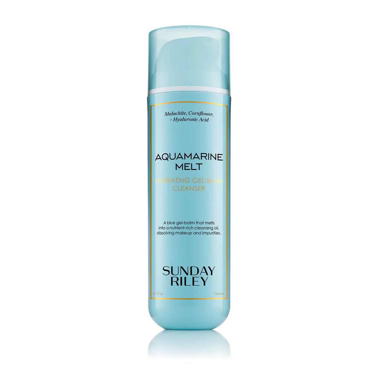 Aquamarine Melt Hydrating Gel-Balm Cleanser