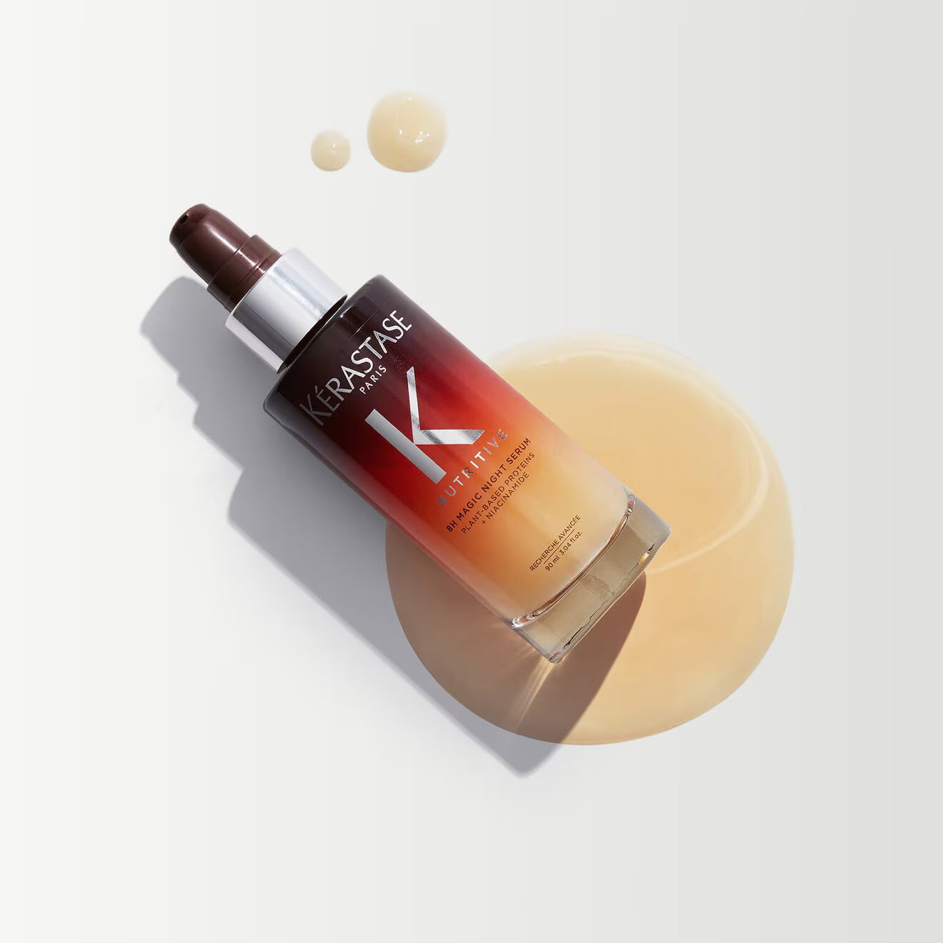 Kérastase Nutritive 8H Magic Night Serum for Dry Hair