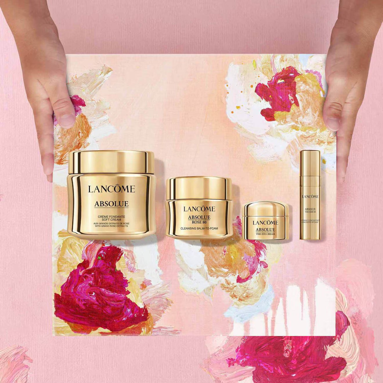 Absolue Soft Cream Skincare Set