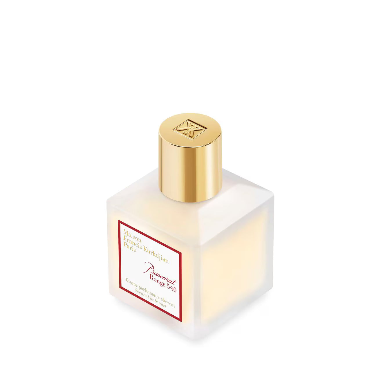 Baccarat Rouge 540 - Scented Hair Mist