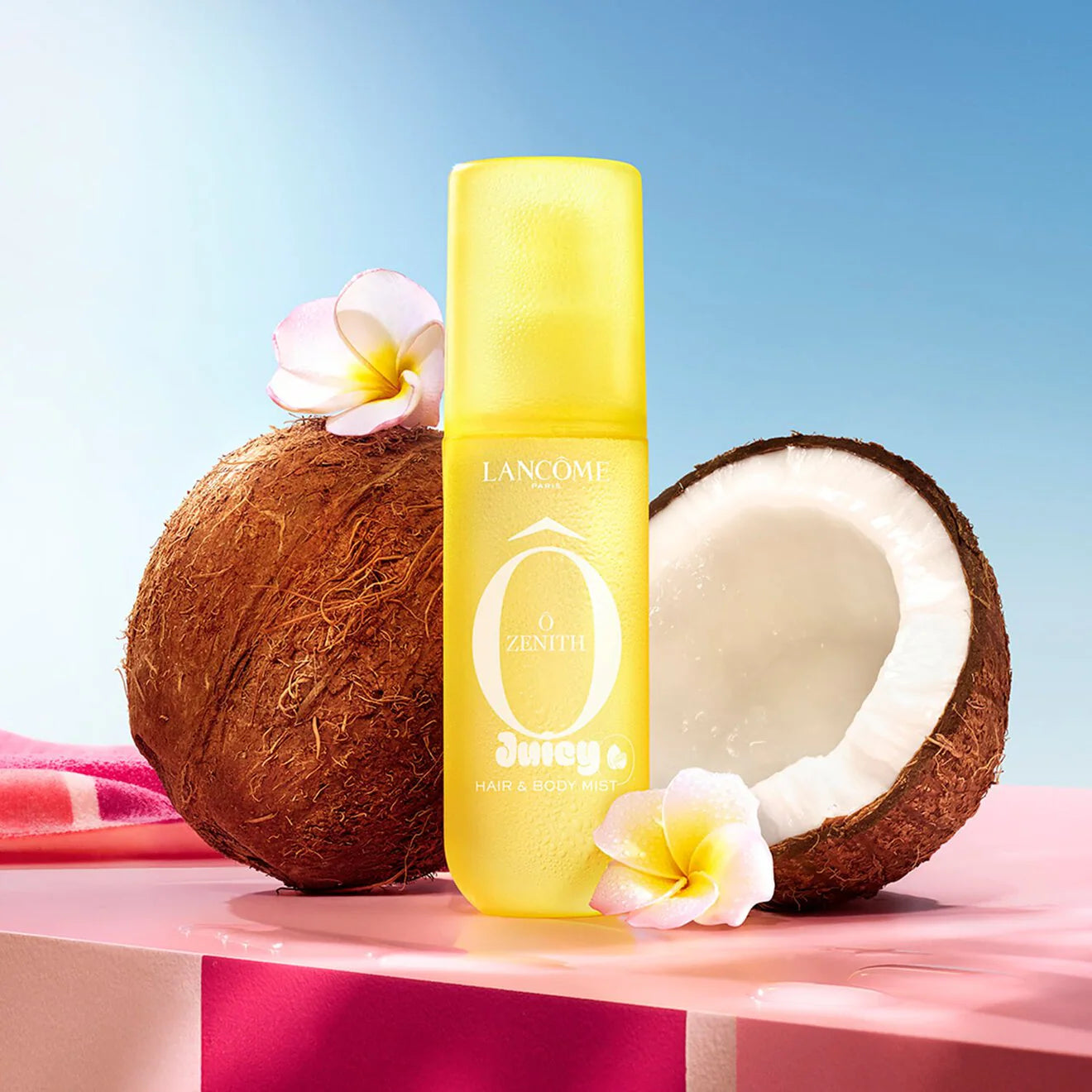 Ô Zenith Juicy Hair & Body Mist
