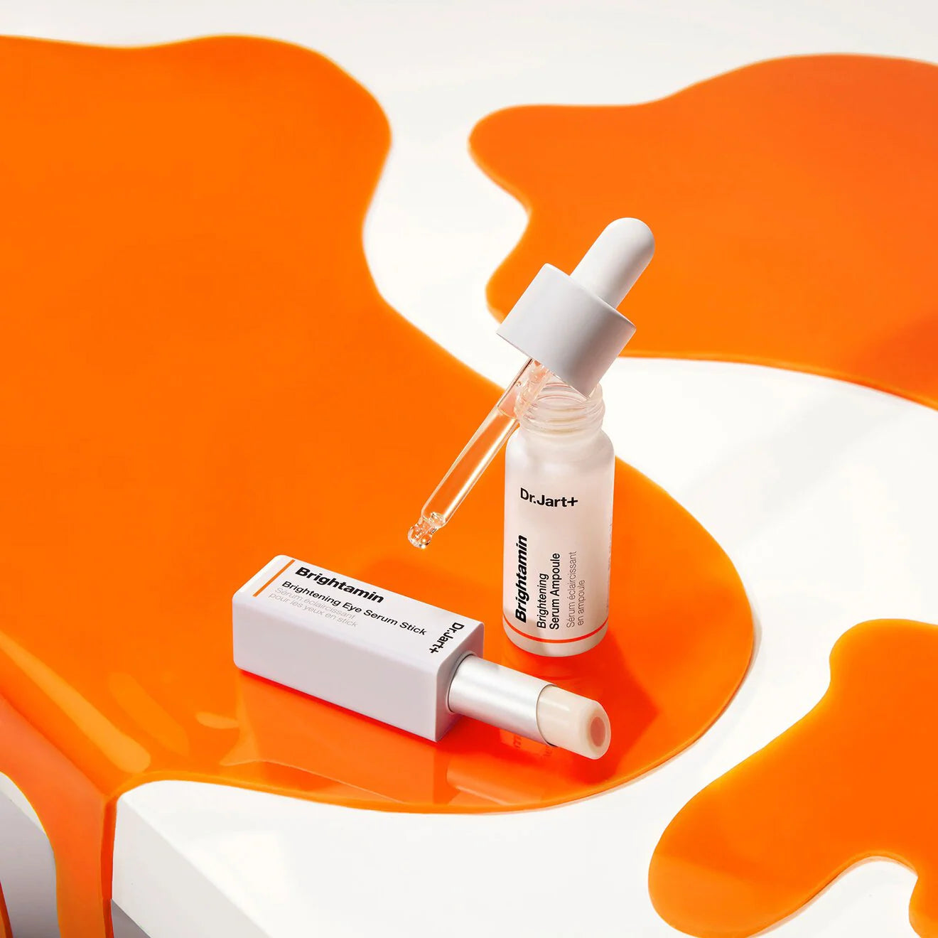 Brightamin Brightening Eye Serum Stick