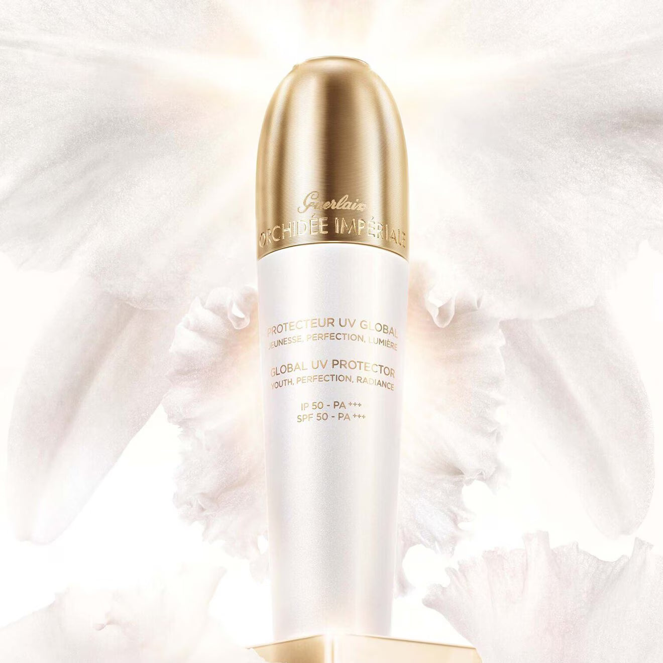 Orchidée Impériale Brightening