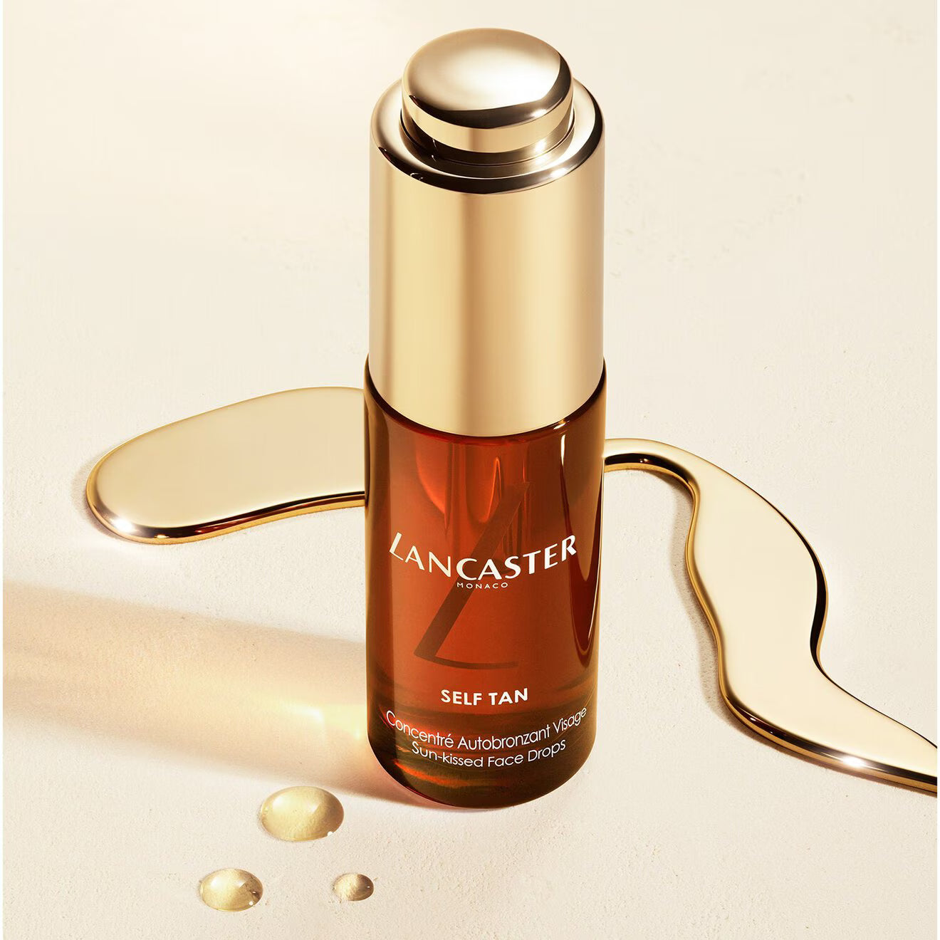 Self Tan - Sun-kissed Face Drops