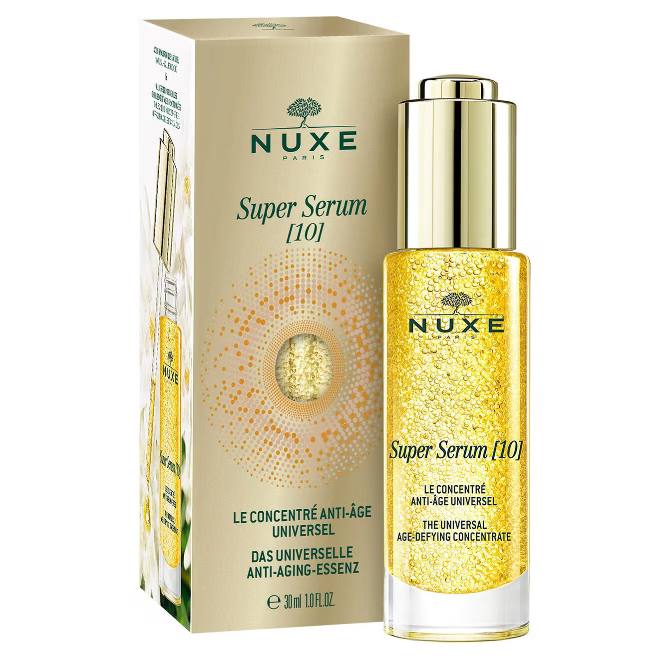 Super Serum [10] - The universal anti-aging concentrate
