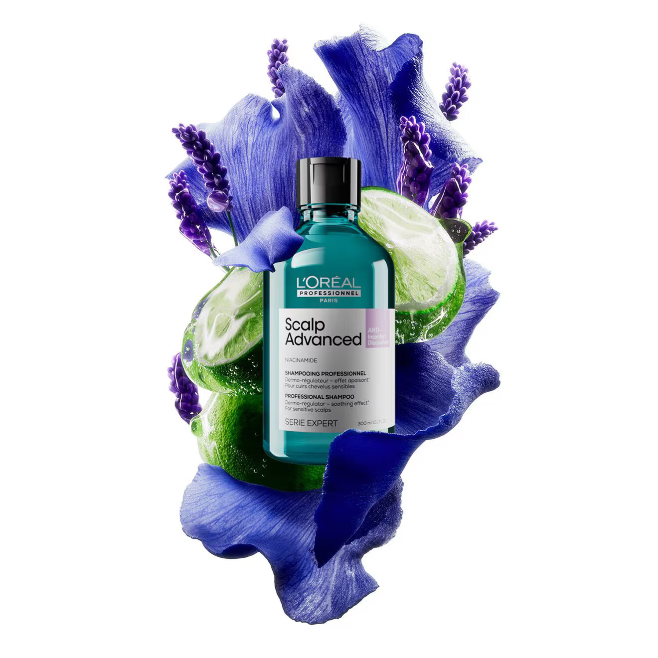 Scalp Advanced Anti-Discomfort Shampoo, For Sensitive Scalps