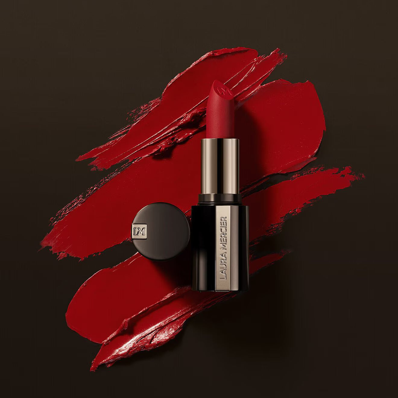 Caviar Smoothing Matte Lipstick Refill