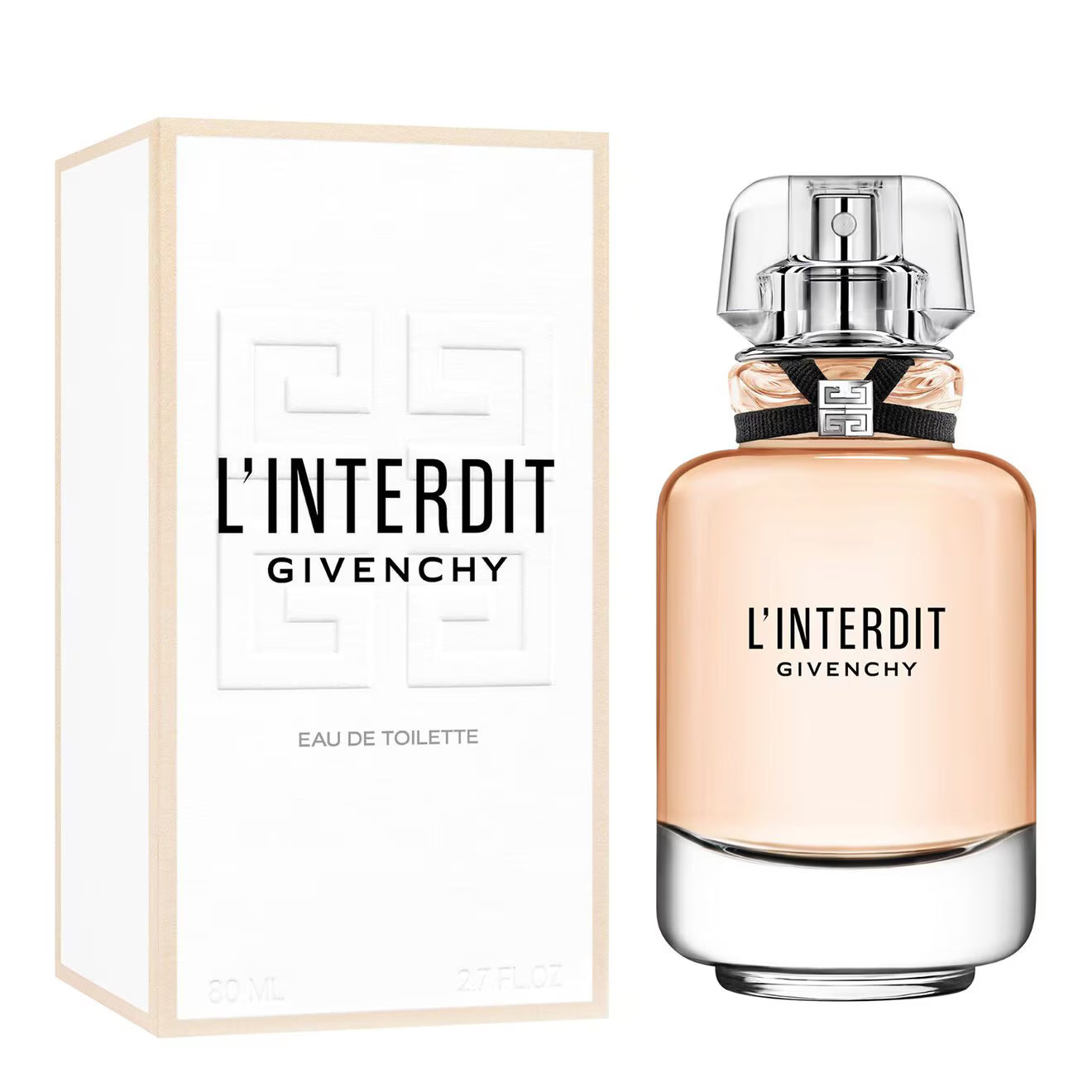 L'Interdit Eau De Toilette