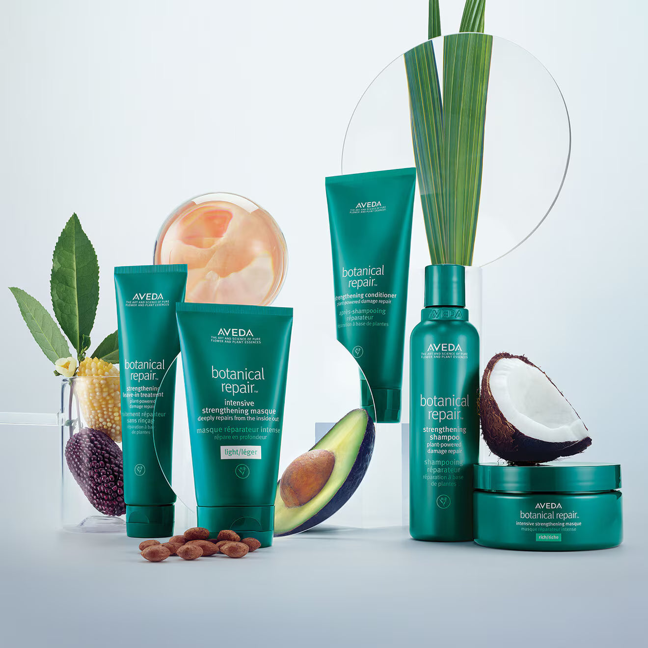 Botanical Repair Intensive Strengthening Masque- Light