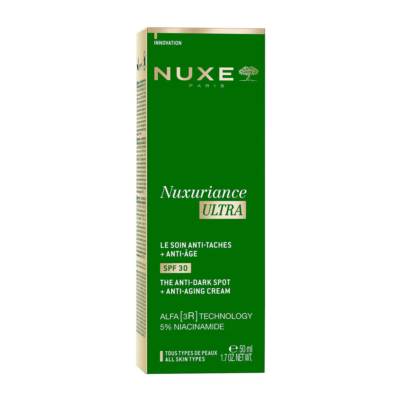 Nuxuriance Ultra