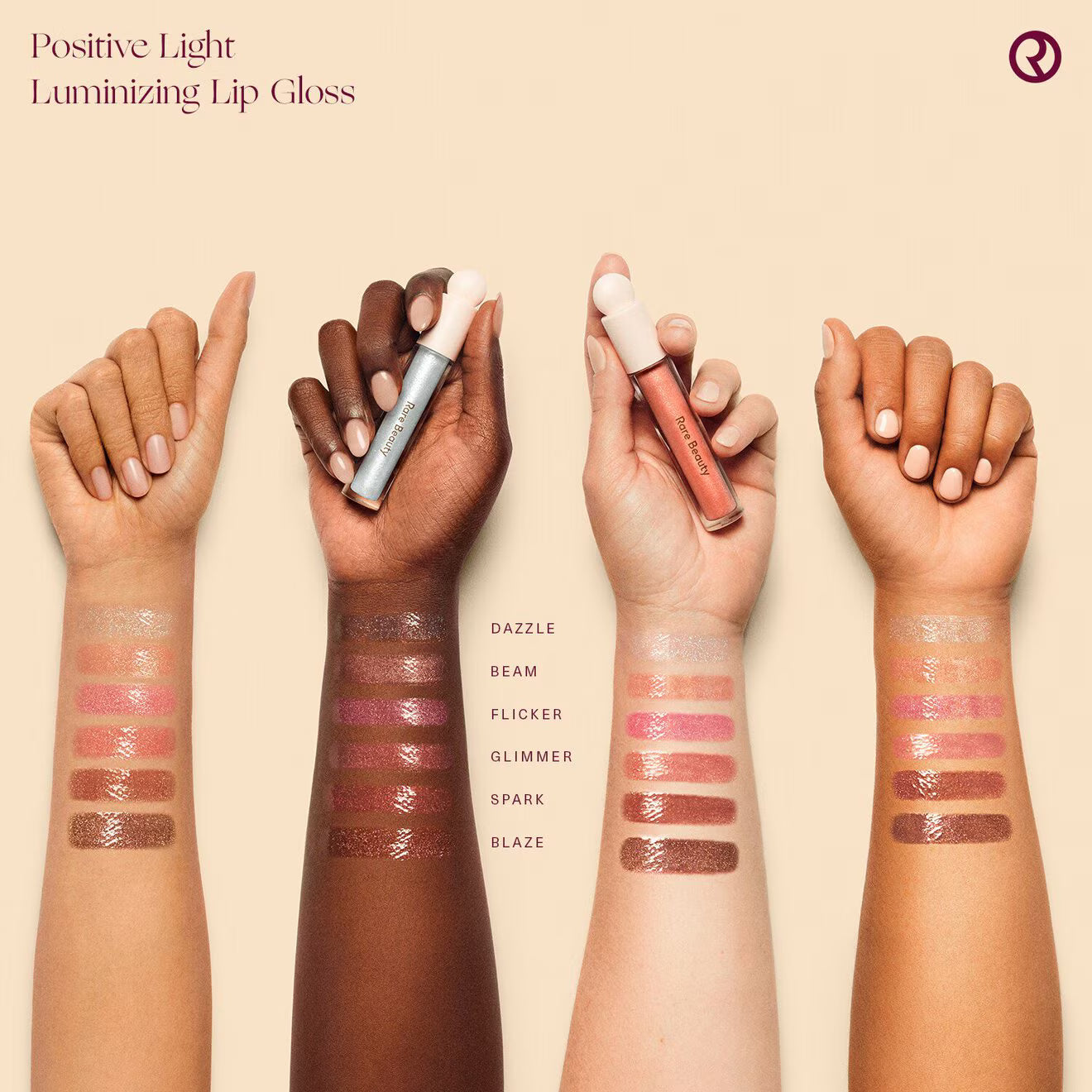 Positive Light Luminizing Lip Gloss