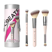 Celebrate Creative Looks - Makeup Brush Set + Luxe Travel Case