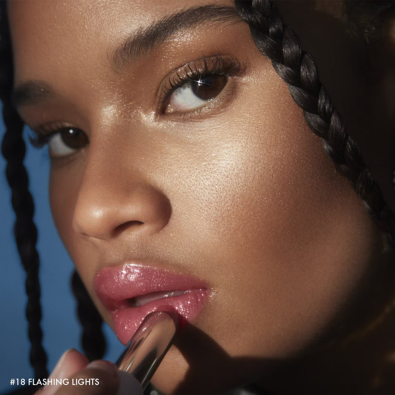 About That Shine - Sheer Shine Lipstick