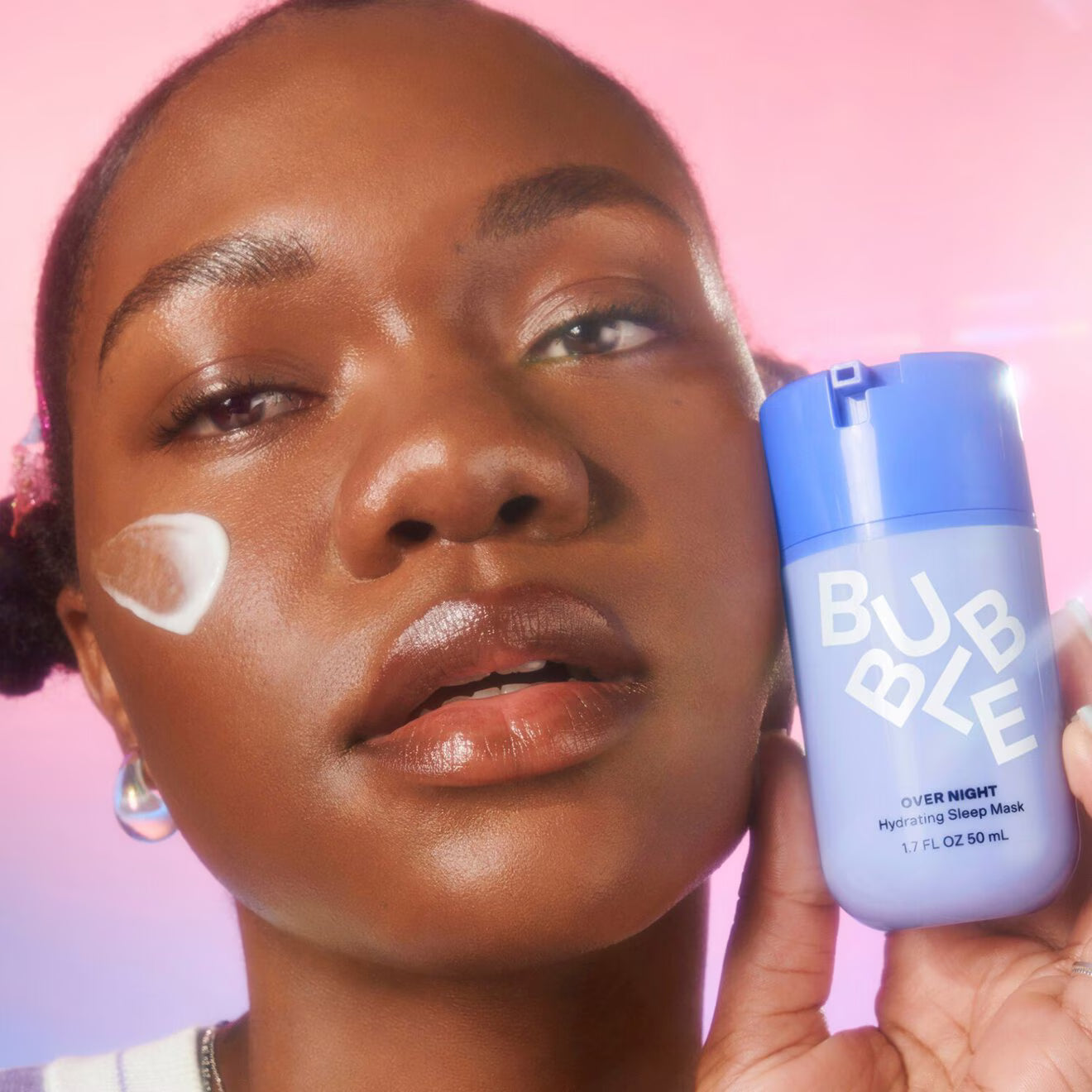 Over Night - Hydrating Sleep Mask