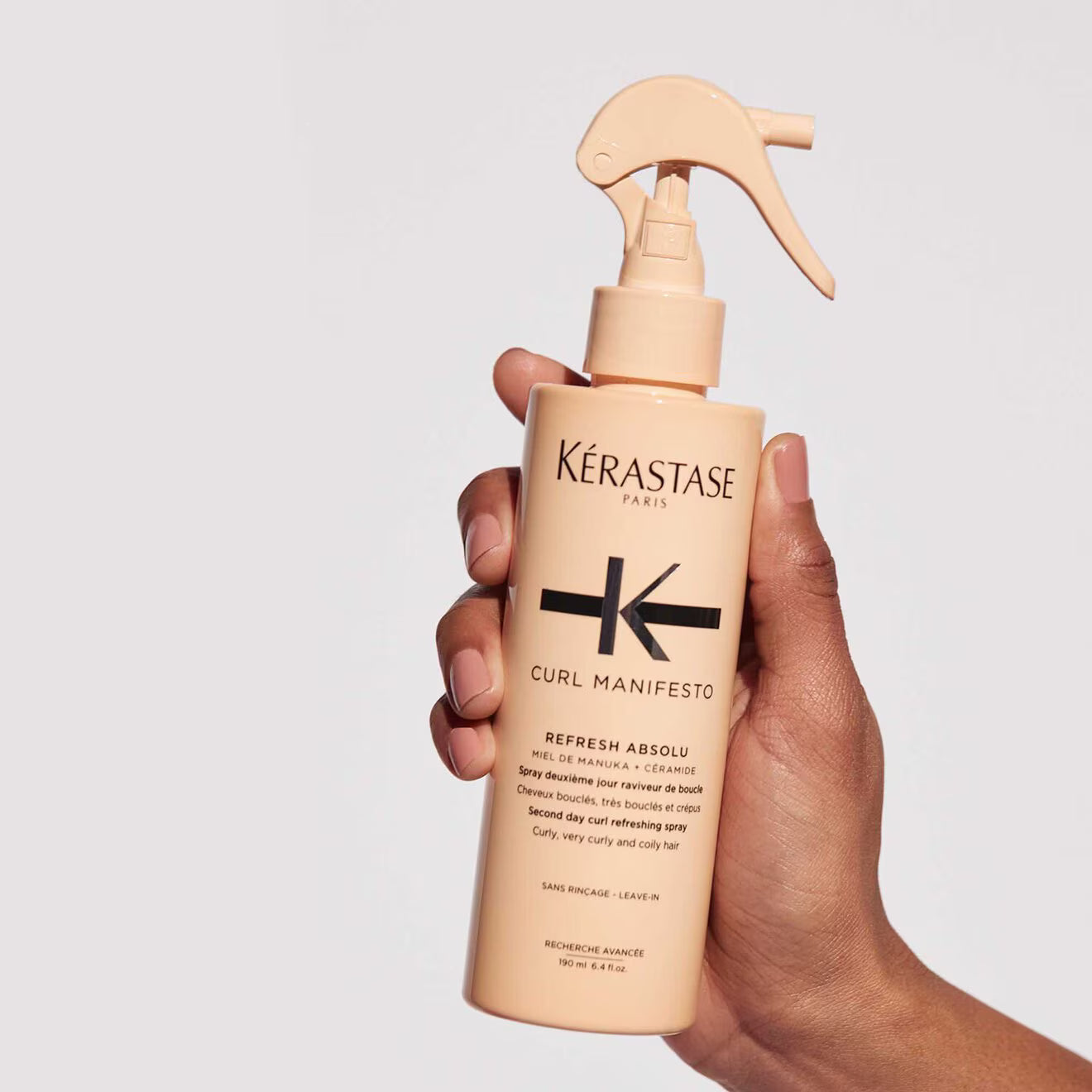 Curl Manifesto Curl Refreshing and Restyling Spray